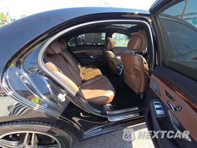 2015 Mercedes-Benz S 550 4MATIC Sedan - zdjęcie 13 z 18 - miniatura