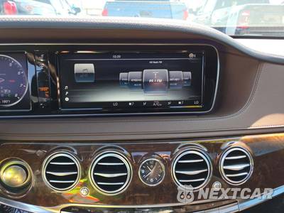 2015 Mercedes-Benz S 550 4MATIC Sedan - zdjęcie 7 z 18 - miniatura