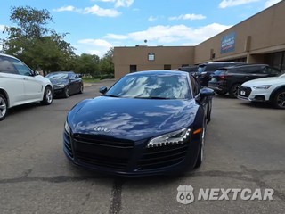 2008 Audi R8