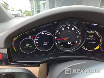 2019 Porsche Cayenne S - zdjęcie 6 z 20 - miniatura
