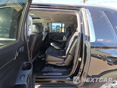 2016 Chevrolet Suburban 1500 LTZ 1LZ - zdjęcie 10 z 24 - miniatura