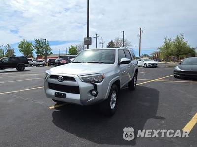 2016 Toyota 4Runner SR5 - zdjęcie 1 z 36 - miniatura