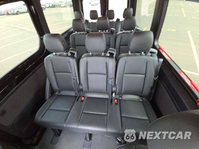 2024 Mercedes-Benz Sprinter 2500 Passenger Van 144.0" WB - zdjęcie 10 z 23 - miniatura