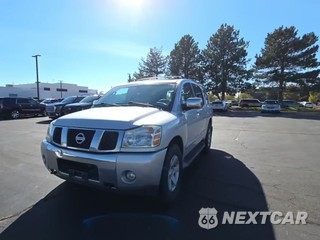 2004 Nissan Pathfinder Armada LE