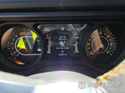2024 Jeep Wrangler 4 Door Sahara - zdjęcie 9 z 24 - miniatura