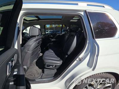 2020 BMW X7 Sports Activity Vehicle xDrive40i - zdjęcie 10 z 21 - miniatura