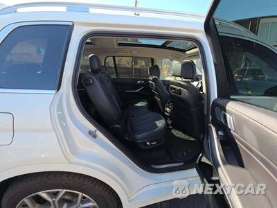 2020 BMW X7 Sports Activity Vehicle xDrive40i - zdjęcie 14 z 21 - miniatura