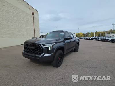 2026 Toyota Tundra i-FORCE MAX TRD Pro Crew Cab Short Bed