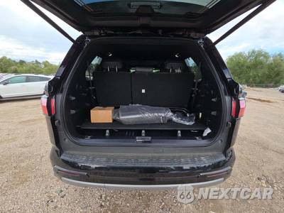 2026 Toyota Sequoia TRD Pro - zdjęcie 12 z 18 - miniatura