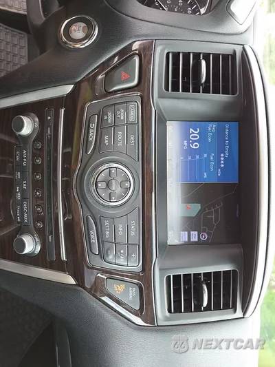2013 Nissan Pathfinder Platinum - zdjęcie 31 z 34 - miniatura