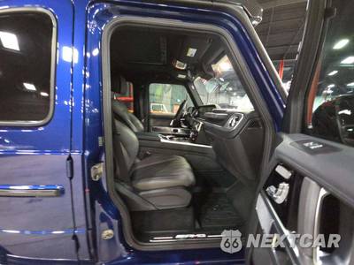 2022 Mercedes-Benz AMG G 63 4x4 Squared - zdjęcie 18 z 20 - miniatura