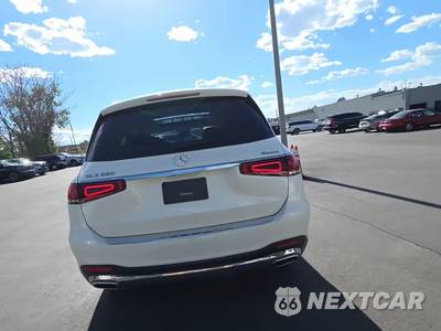 2020 Mercedes-Benz GLS 580 - zdjęcie 4 z 28 - miniatura