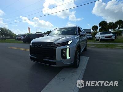 2024 Hyundai Palisade SEL 7-Passenger