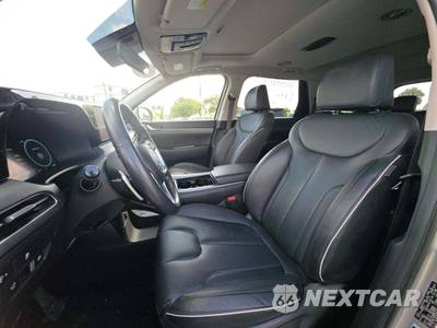 2024 Hyundai Palisade SEL 7-Passenger - zdjęcie 3 z 23 - miniatura