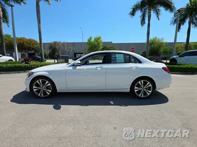 2019 Mercedes-Benz C 300 Sedan - zdjęcie 3 z 28 - miniatura