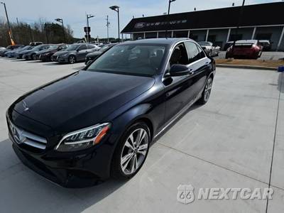 2019 Mercedes-Benz C 300 Sedan - zdjęcie 1 z 29 - miniatura
