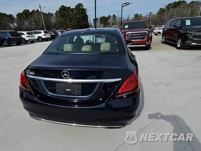 2019 Mercedes-Benz C 300 Sedan - zdjęcie 4 z 29 - miniatura