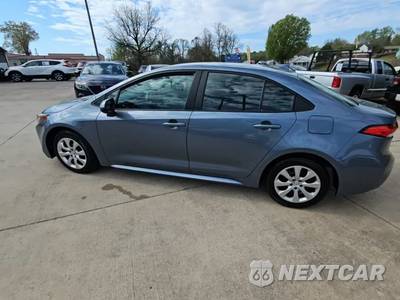 2024 Toyota Corolla LE Sedan - zdjęcie 3 z 25 - miniatura