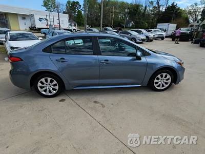 2024 Toyota Corolla LE Sedan - zdjęcie 5 z 25 - miniatura