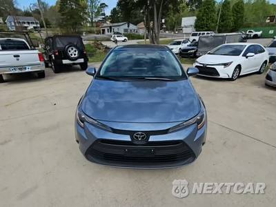 2024 Toyota Corolla LE Sedan - zdjęcie 2 z 25 - miniatura