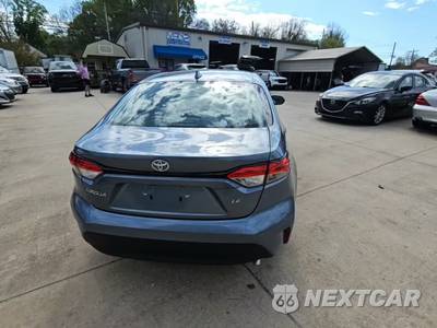 2024 Toyota Corolla LE Sedan - zdjęcie 4 z 25 - miniatura