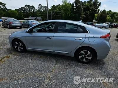 2022 Hyundai Ioniq Hybrid SE - zdjęcie 3 z 25 - miniatura