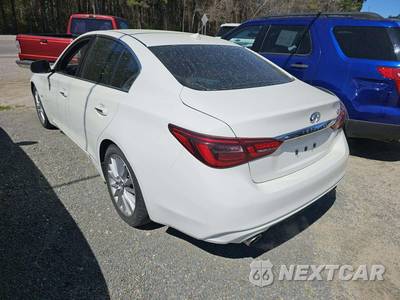 2020 INFINITI Q50 3.0t LUXE - zdjęcie 2 z 21 - miniatura