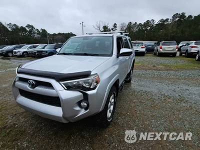 2015 Toyota 4Runner SR5
