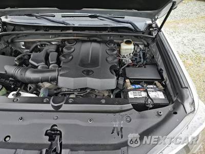 2015 Toyota 4Runner SR5 - zdjęcie 25 z 26 - miniatura