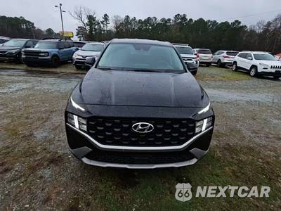 2022 Hyundai Santa Fe SE - zdjęcie 2 z 23 - miniatura