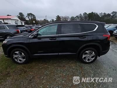 2022 Hyundai Santa Fe SE - zdjęcie 3 z 23 - miniatura