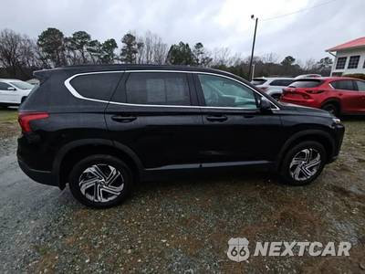 2022 Hyundai Santa Fe SE - zdjęcie 5 z 23 - miniatura