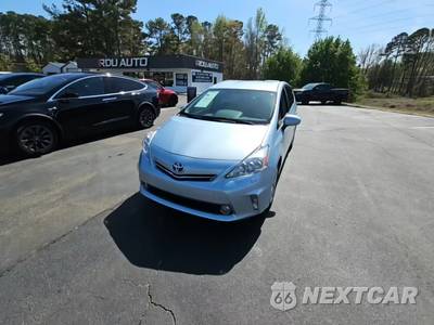2014 Toyota Prius v Five - zdjęcie 1 z 23 - miniatura