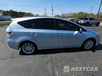 2014 Toyota Prius v Five - zdjęcie 5 z 23 - miniatura