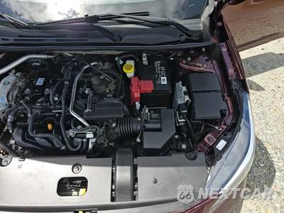 2022 Nissan Sentra SV - zdjęcie 28 z 29 - miniatura