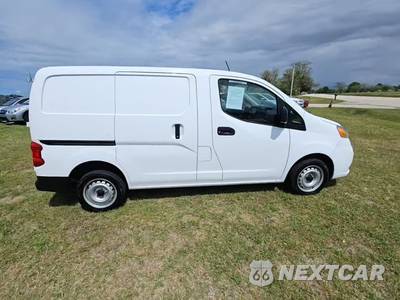 2021 Nissan NV200 Compact Cargo S 115.2" WB - zdjęcie 5 z 32 - miniatura