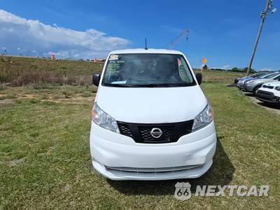 2021 Nissan NV200 Compact Cargo S 115.2" WB - zdjęcie 2 z 32 - miniatura