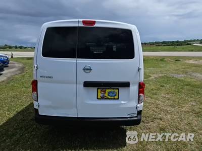 2021 Nissan NV200 Compact Cargo S 115.2" WB - zdjęcie 4 z 32 - miniatura