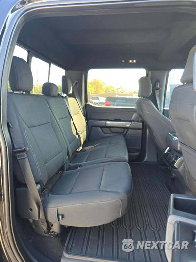 2022 Ford F-150 XLT Crew Cab Short Bed - zdjęcie 16 z 22 - miniatura