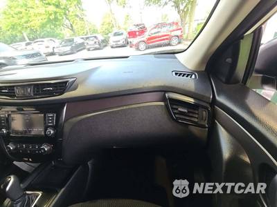 2020 Nissan Rogue Sport S - zdjęcie 19 z 25 - miniatura