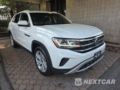 2021 Volkswagen Atlas Cross Sport 2.0T SEL - zdjęcie 4 z 23 - miniatura