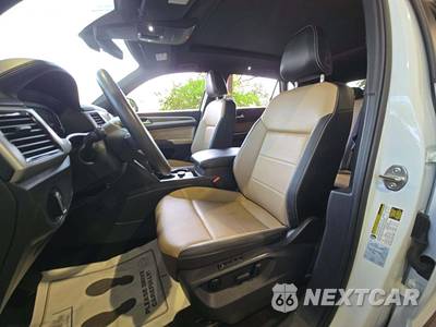 2021 Volkswagen Atlas Cross Sport 2.0T SEL - zdjęcie 6 z 23 - miniatura