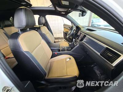 2021 Volkswagen Atlas Cross Sport 2.0T SEL - zdjęcie 18 z 23 - miniatura