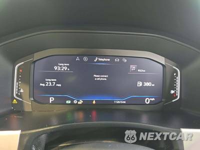 2021 Volkswagen Atlas Cross Sport 2.0T SEL - zdjęcie 9 z 23 - miniatura