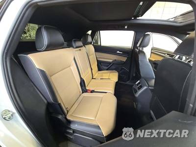 2021 Volkswagen Atlas Cross Sport 2.0T SEL - zdjęcie 16 z 23 - miniatura