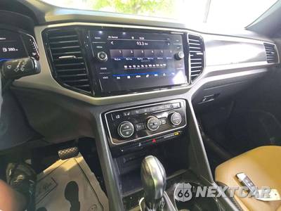 2021 Volkswagen Atlas Cross Sport 2.0T SEL - zdjęcie 10 z 23 - miniatura