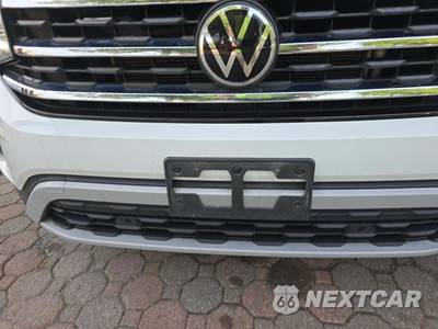 2021 Volkswagen Atlas Cross Sport 2.0T SEL - zdjęcie 22 z 23 - miniatura