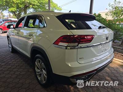 2021 Volkswagen Atlas Cross Sport 2.0T SEL - zdjęcie 2 z 23 - miniatura