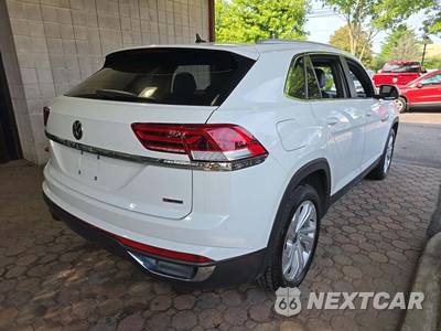 2021 Volkswagen Atlas Cross Sport 2.0T SEL - zdjęcie 3 z 23 - miniatura