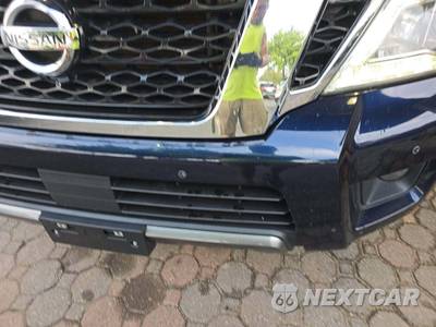 2020 Nissan Armada SL - zdjęcie 31 z 31 - miniatura